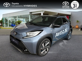 Toyota Aygo occasion 2024 mise en vente à ESSEY-LES-NANCY par le garage Toyota Toys Motors Essey les Nancy - photo n°1