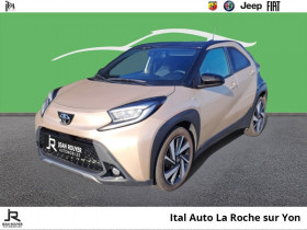 Toyota Aygo occasion 2022 mise en vente à MOUILLERON LE CAPTIF par le garage FIAT LA ROCHE SUR YON - photo n°1