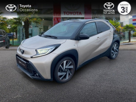 Toyota Aygo occasion 2022 mise en vente à CHALLANS par le garage TOYOTA Toys motors Challans - photo n°1