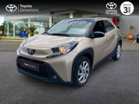Toyota Aygo , garage TOYOTA Toys Motors Lille  VILLENEUVE D'ASCQ