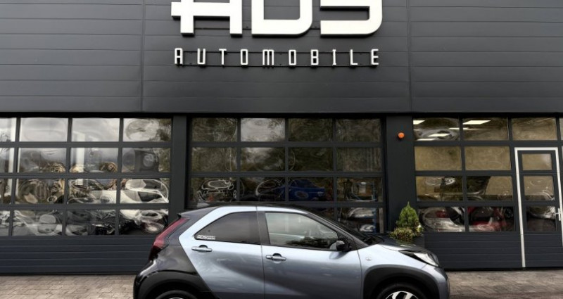 Toyota Aygo X 1.0 VVT-i 72ch Design MY24 2025 - photo n°7 Toyota Aygo X 1.0 VVT-i 72ch Design MY24  occasion à Diebling - photo n°7