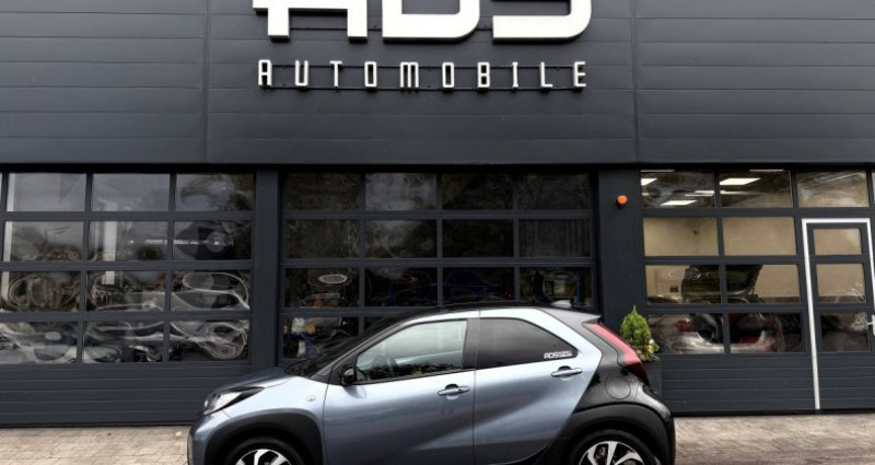 Toyota Aygo X 1.0 VVT-i 72ch Design MY24 2025 - photo n°6 Toyota Aygo X 1.0 VVT-i 72ch Design MY24  occasion à Diebling - photo n°6