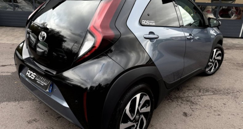 Toyota Aygo X 1.0 VVT-i 72ch Design MY24 2025 - photo n°4 Toyota Aygo X 1.0 VVT-i 72ch Design MY24  occasion à Diebling - photo n°4