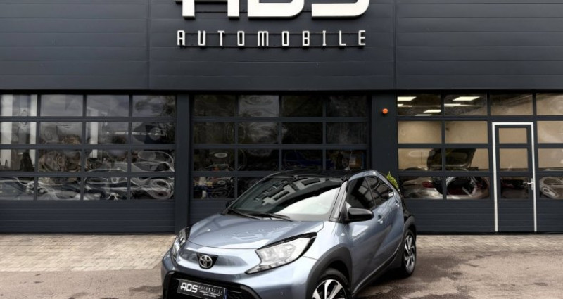 Toyota Aygo X 1.0 VVT-i 72ch Design MY24 2025 - photo n°3 Toyota Aygo X 1.0 VVT-i 72ch Design MY24  occasion à Diebling - photo n°3