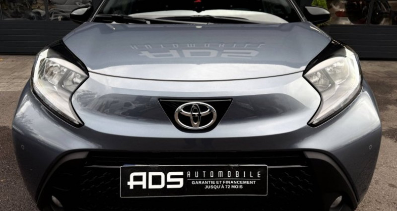 Toyota Aygo X 1.0 VVT-i 72ch Design MY24 2025 - photo n°2 Toyota Aygo X 1.0 VVT-i 72ch Design MY24  occasion à Diebling - photo n°2