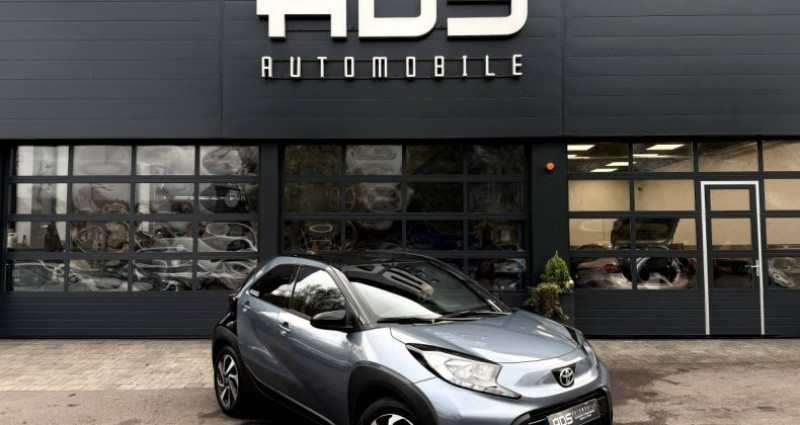 Toyota Aygo X 1.0 VVT-i 72ch Design MY24 2025 Toyota Aygo X 1.0 VVT-i 72ch Design MY24  occasion à Diebling