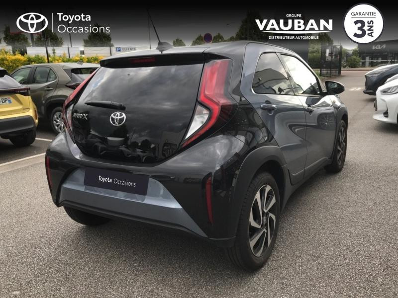 Toyota Aygo X 1.0 VVT-i 72ch Design MY24  occasion  BUCHELAY - photo n5