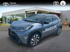 Toyota Aygo occasion 2024 mise en vente à ABBEVILLE par le garage TOYOTA Toys Motors Abbeville - photo n°1