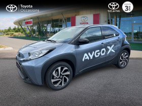 Toyota Aygo occasion 2024 mise en vente à ST DIE DES VOSGES par le garage Toyota Toys Motors Saint Di des Vosges - photo n°1