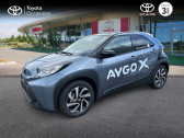 Toyota Aygo X 1.0 VVT-i 72ch Design MY24   ST DIE DES VOSGES 88