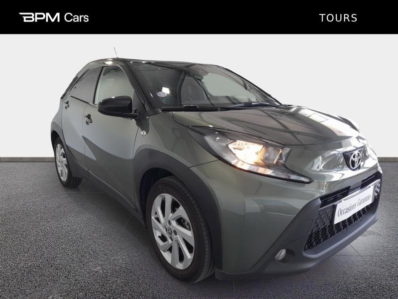 Toyota Aygo X 1.0 VVT-i 72ch Design S-CVT MY23  occasion  CHAMBRAY LES TOURS - photo n7