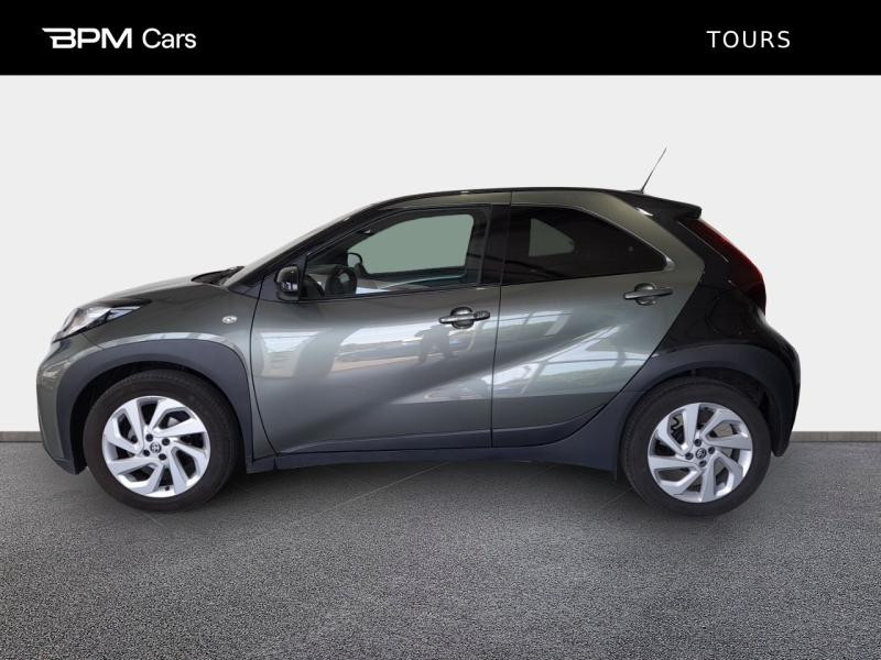 Toyota Aygo X 1.0 VVT-i 72ch Design S-CVT MY23  occasion  CHAMBRAY LES TOURS - photo n2
