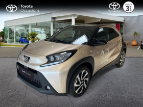 Toyota Aygo occasion 2024 mise en vente à ESSEY-LES-NANCY par le garage Toyota Toys Motors Essey les Nancy - photo n°1