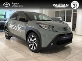 Toyota Aygo occasion année 2025 boite Automatique Annonce Toyota Aygo occasion Essence X 1.0 VVT-i 72ch Design S-CVT MY24 à LE CHESNAY