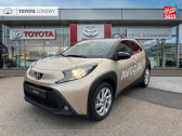 Voiture occasion Toyota Aygo X 1.0 VVT-i 72ch Design S-CVT