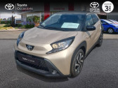 Annonce Toyota Aygo occasion Essence X 1.0 VVT-i 72ch Design S-CVT  SAVERNE