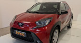 Toyota Aygo occasion année 2022 boite Manuelle Annonce Toyota Aygo occasion Essence x 1.0 VVT-i 72ch DESIGN à Bessoncourt