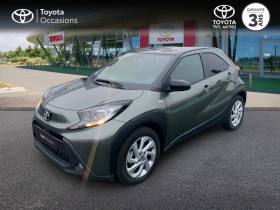 Toyota Aygo occasion 2022 mise en vente à PERUSSON par le garage TOYOTA Toys motors Loches - photo n°1