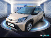Annonce Toyota Aygo occasion Essence X 1.0 VVT-i 72ch Design  DENAIN