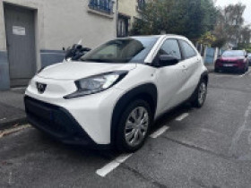 Toyota Aygo occasion 2024 mise en vente à LE CHESNAY par le garage TOYOTA LE CHESNAY - photo n°1