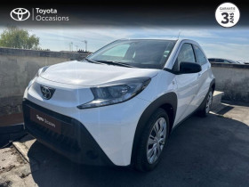 Toyota Aygo occasion 2024 mise en vente à LE CHESNAY par le garage TOYOTA LE CHESNAY - photo n°1