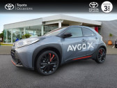 Annonce Toyota Aygo occasion Essence X 1.0 VVT-i 72ch Undercover S-CVT MY23  EPINAL