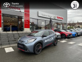 Annonce Toyota Aygo occasion Essence X 1.0 VVT-i 72ch Undercover S-CVT MY23  ARGENTEUIL