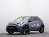 Annonce Toyota Aygo occasion Essence X 1.0 VVT-i 72ch Undercover S-CVT MY23  MOUILLERON LE CAPTIF