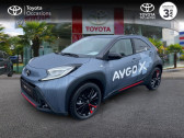 Annonce Toyota Aygo occasion Essence X 1.0 VVT-i 72ch Undercover S-CVT MY23  DIEPPE