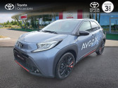 Annonce Toyota Aygo occasion Essence X 1.0 VVT-i 72ch Undercover S-CVT MY23  MULHOUSE