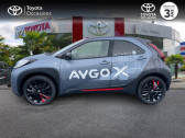 Annonce Toyota Aygo occasion Essence X 1.0 VVT-i 72ch Undercover S-CVT MY23  LE PETIT QUEVILLY