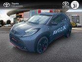Annonce Toyota Aygo occasion Essence X 1.0 VVT-i 72ch Undercover S-CVT MY23  HORBOURG-WIHR