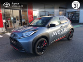 Annonce Toyota Aygo occasion Essence X 1.0 VVT-i 72ch Undercover S-CVT MY23  BUCHELAY