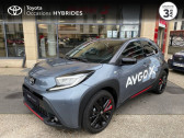 Annonce Toyota Aygo occasion Essence X 1.0 VVT-i 72ch Undercover S-CVT MY23  SARTROUVILLE