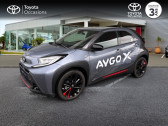 Annonce Toyota Aygo occasion Essence X 1.0 VVT-i 72ch Undercover S-CVT MY23  ESSEY-LES-NANCY