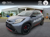 Annonce Toyota Aygo occasion Essence X 1.0 VVT-i 72ch Undercover S-CVT MY23  SAVERNE