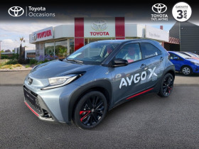 Toyota Aygo occasion 2023 mise en vente à SAINTES par le garage TOYOTA Toys motors Saintes - photo n°1