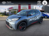 Annonce Toyota Aygo occasion Essence X 1.0 VVT-i 72ch Undercover S-CVT MY23  SAINTES