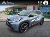 Annonce Toyota Aygo occasion Essence X 1.0 VVT-i 72ch Undercover S-CVT MY23  ST DIE DES VOSGES
