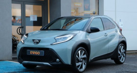 Toyota Aygo occasion 2024 mise en vente &agrave; Jouy-aux-arches par le garage EWIGO METZ - photo n&deg;1