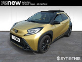 Toyota Aygo x MY23 1.0 VVT-i 72 S-CVT Air Collection   Frejus 83