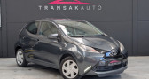 Annonce Toyota Aygo occasion Essence X-PLAY 69 ch - CAMERA DE RECUL - LIMITEUR - SUIVI D'ENTRETIE  Maubeuge
