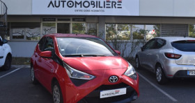 Toyota Aygo , garage AGENCE AUTOMOBILIERE PALAISEAU  Palaiseau