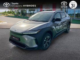 Toyota BZ4X occasion 2023 mise en vente à TOURS par le garage TOYOTA Toys motors Tours Nord - photo n°1