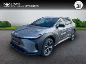 Toyota BZ4X occasion 2023 mise en vente à Pluneret par le garage TOYOTA AURAY ALTIS - photo n°1