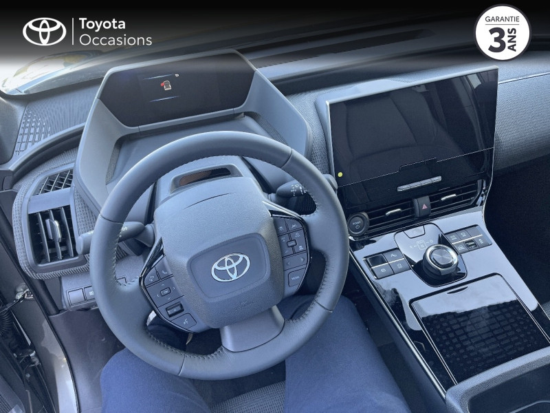 Toyota BZ4X 11kW 218ch Origin AWD  occasion à LANESTER - photo n°9