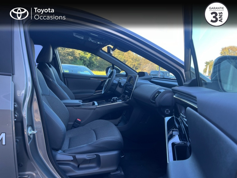 Toyota BZ4X 11kW 218ch Origin AWD  occasion à LANESTER - photo n°6