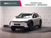 Toyota BZ4X occasion année 2024 boite Automatique Annonce Toyota BZ4X occasion Electrique 11kW 2WD Origin à Saint Laurent des Vignes
