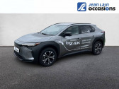 Toyota BZ4X occasion année 2025 boite Automatique Annonce Toyota BZ4X occasion Electrique 11kW AWD Origin à La Motte Servolex