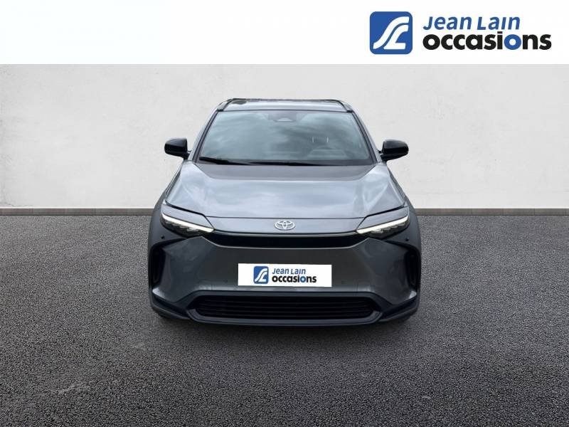 Toyota BZ4X 11kW AWD Origin  occasion  La Motte Servolex - photo n2